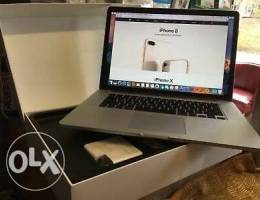 Apple MacBook Pro 15" Retina Core i7 2.5GH...