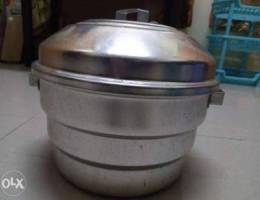 Idly cooker pure Alluminium