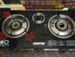 Gas stove