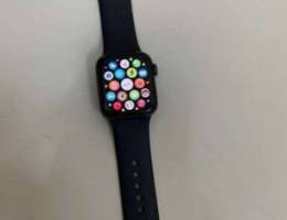 apple watch 6 black 40mm with warranty