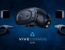 Vive cosmos elite VR headset