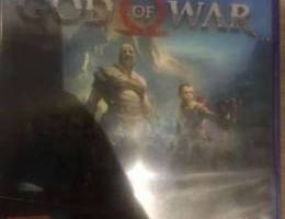 شريط god of war للبيع مستعجل