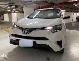 Excellent Expat Driven GCC Toyota RAV4 201...