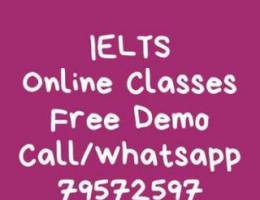 IELTS traing