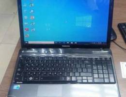 Toshiba laptop core i5 Ram 4GB HDD 320GB