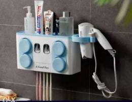 Bathroom organiser