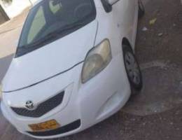 For sale toyota yaris 2011 1.5