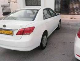 BYD 2013 automatic for sale