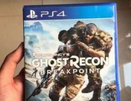 Ghost Recon, like a new