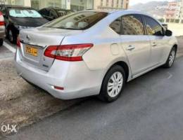 NISSAN SENTRA 2014 Model - For Exchange on...