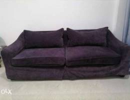 Sofa for a new home.