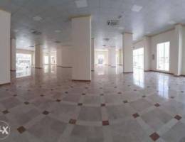 /PPC06 =540 SQM Showroom FOR RENT Ghala ne...