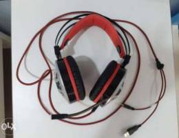 سماعة جيمنج Gaming Headset