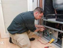 AC Technician & washing machine repair & s...