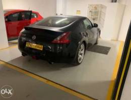 nissan z370 2012 urgent