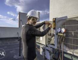 AC Technician & washing machine repair & s...