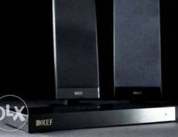 KEF V 300 hi-fi sound system