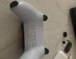 PS5 controller (white)