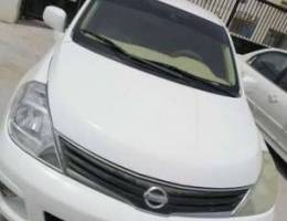 Nissan Tida very excellent condition