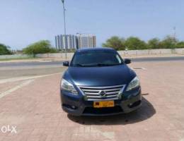 Nissan sentra 1.8 2013