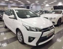 Toyota yaris 2017 for sale instam