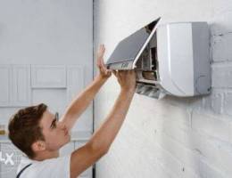 AC Technician & washing machine repair & s...