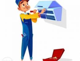 AC Technician & washing machine repair & s...