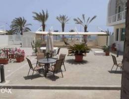 (N.Azaiba) 5bhk Villa for rent facing al a...