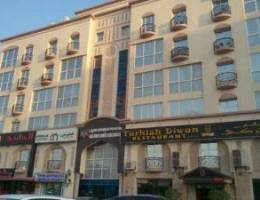 2 BHK Flat Al Khuwair Rent 250 near Badr A...