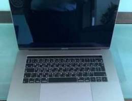 15''Macbook Pro 2018 touchbar,i7,16GB,256S...