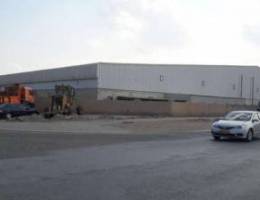 Warehouse for rent in Ghala Heights