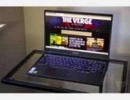 Lenovo legion gaming laptop