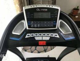 Olympia Motorized Treadmill - 2HP