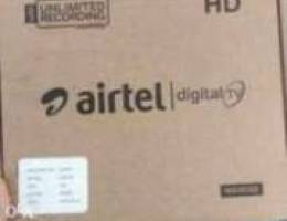 any south language Airtel six month
