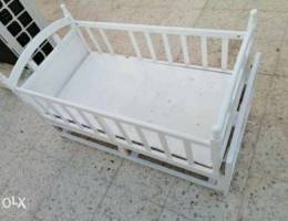 Baby crib/car seat/walking seat