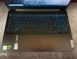 Lenovo IdeaPad gaming laptop with warrant