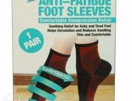 50% off Anti fatigue socks