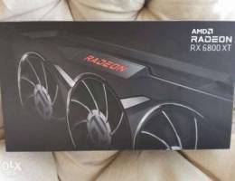 AMD Radeon RX 6800XT Midnight Black