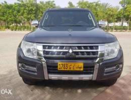 Pajero 2015 expat owner for sale