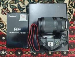 Canon RP & 24-240mm Rf lens