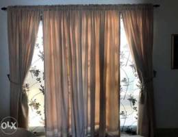 Curtain set for sale