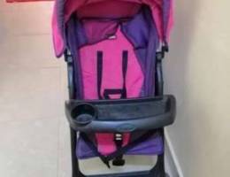 Baby stroller in a good condition brand ju...