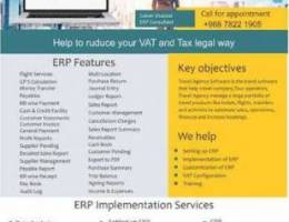 Travel Agency - VAT enabled Travel Agency ...