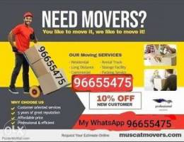 Best moving services Best price