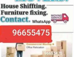 House villa shifting + carpenter services