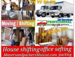 House shifting Services