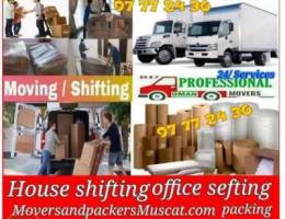 House shifting services