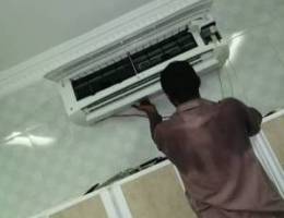 Ac , washing machine refrigerator & cooking stove fittings repairing