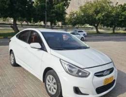 Hyundai Accent,Full Automatic,Model2017,Family Used,Call 78750308
