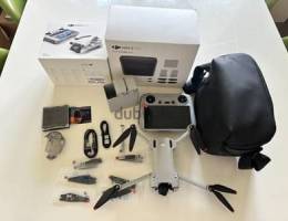 Dji Mini 3 Pro 4k Quadcopter Camera Drone And Fly More Kit